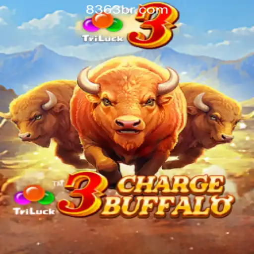 Exploring the Thrills of 3ChargeBuffalo: The Premier Choice at 836bra.com Oficial Slots Brasil #1