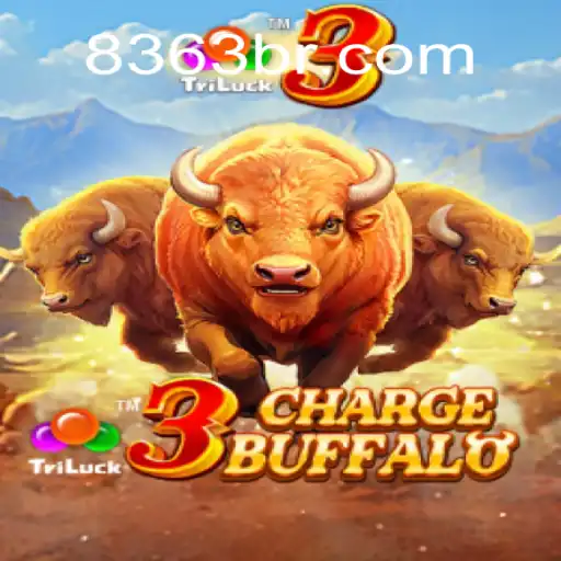 Exploring the Thrills of 3ChargeBuffalo: The Premier Choice at 836bra.com Oficial Slots Brasil #1