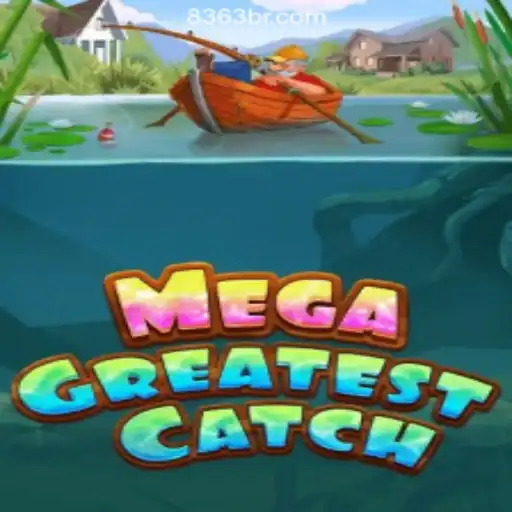 MegaGreatestCatch: Dive into the Thrilling World of 836bra.com Oficial Slots Brasil #1