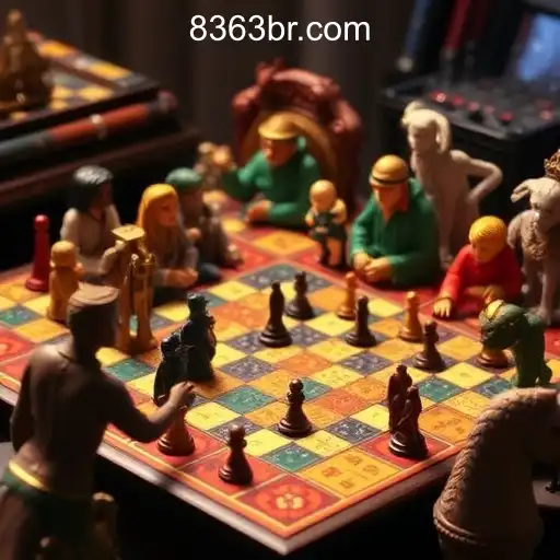 Exploring the World of Tabletop Games